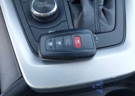 2020 Toyota Rav4 Hybrid Xle из США, поврежденный, VIN 2T3RWRFV8LW071542